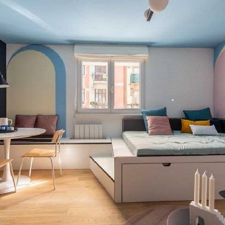 T2 L'Artdeco - Parking - Quartier Vivant Strasbourg Kültér fotó